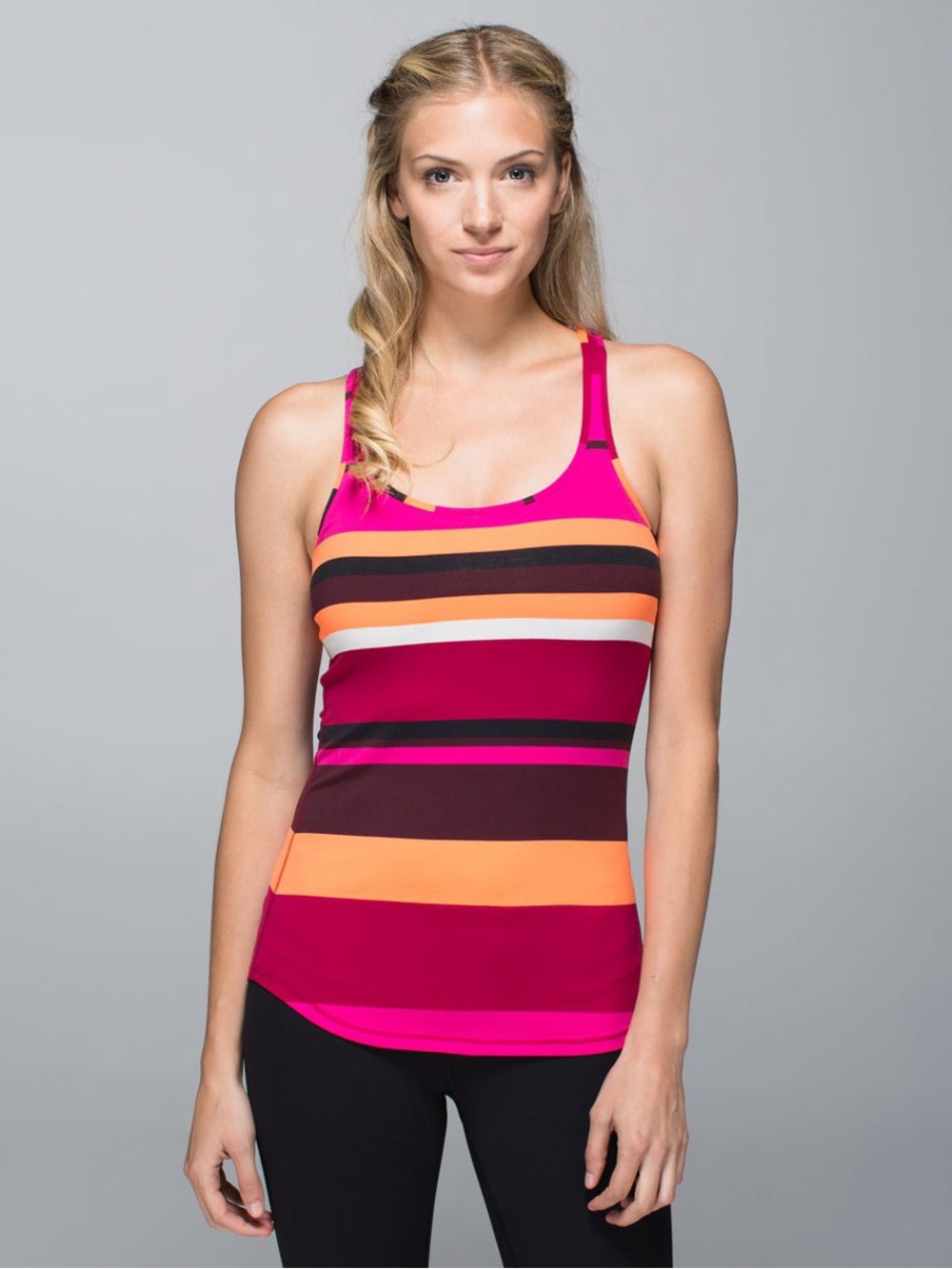 Lululemon Refresh Racer Tank